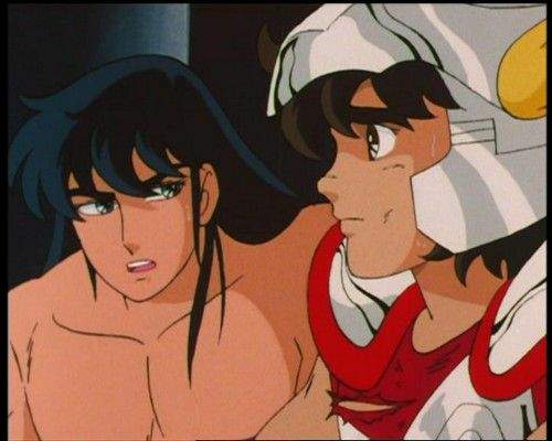 Otaku Gallery  / Anime e Manga / Saint Seiya / Screen Shots / Episodi / 059 - Speranza nella settima casa / 181.jpg